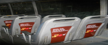 Navi Mumbai Non AC Bus Wrap Advertising Bus Wrapping Cost